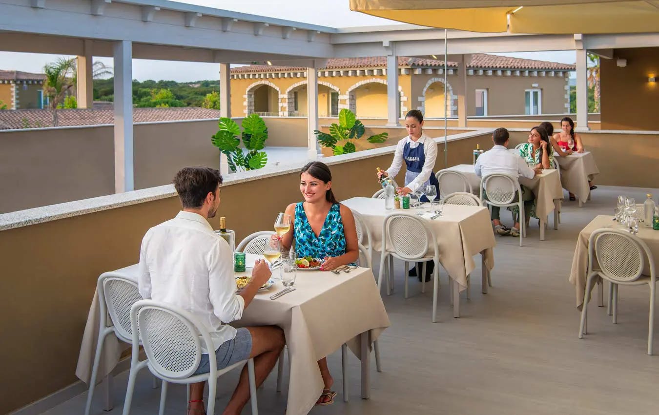 Is Serenas Badesi Resort