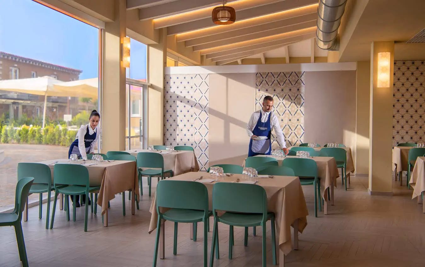 Is Serenas Badesi Resort