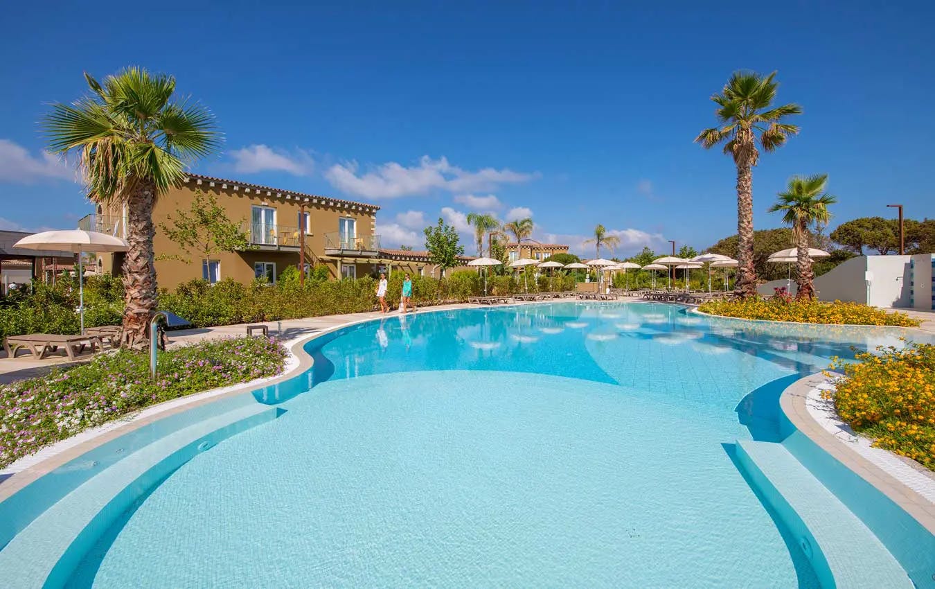 Is Serenas Badesi Resort