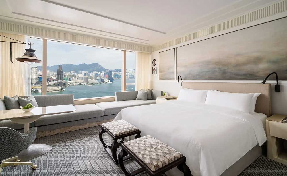 Island Shangri La Hong Kong 