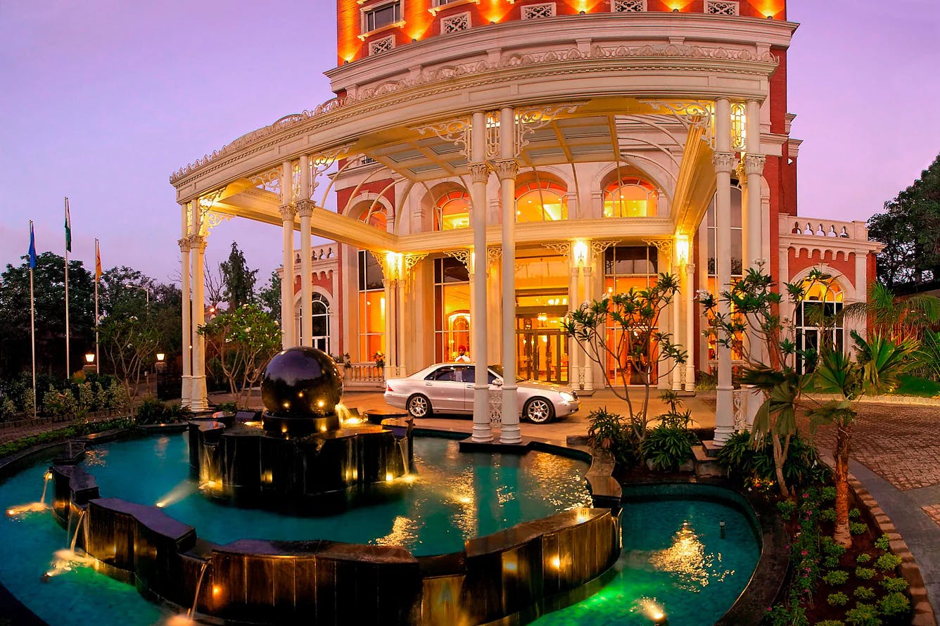 ITC Grand Central, Mumbai - a Luxury Collection Hotel