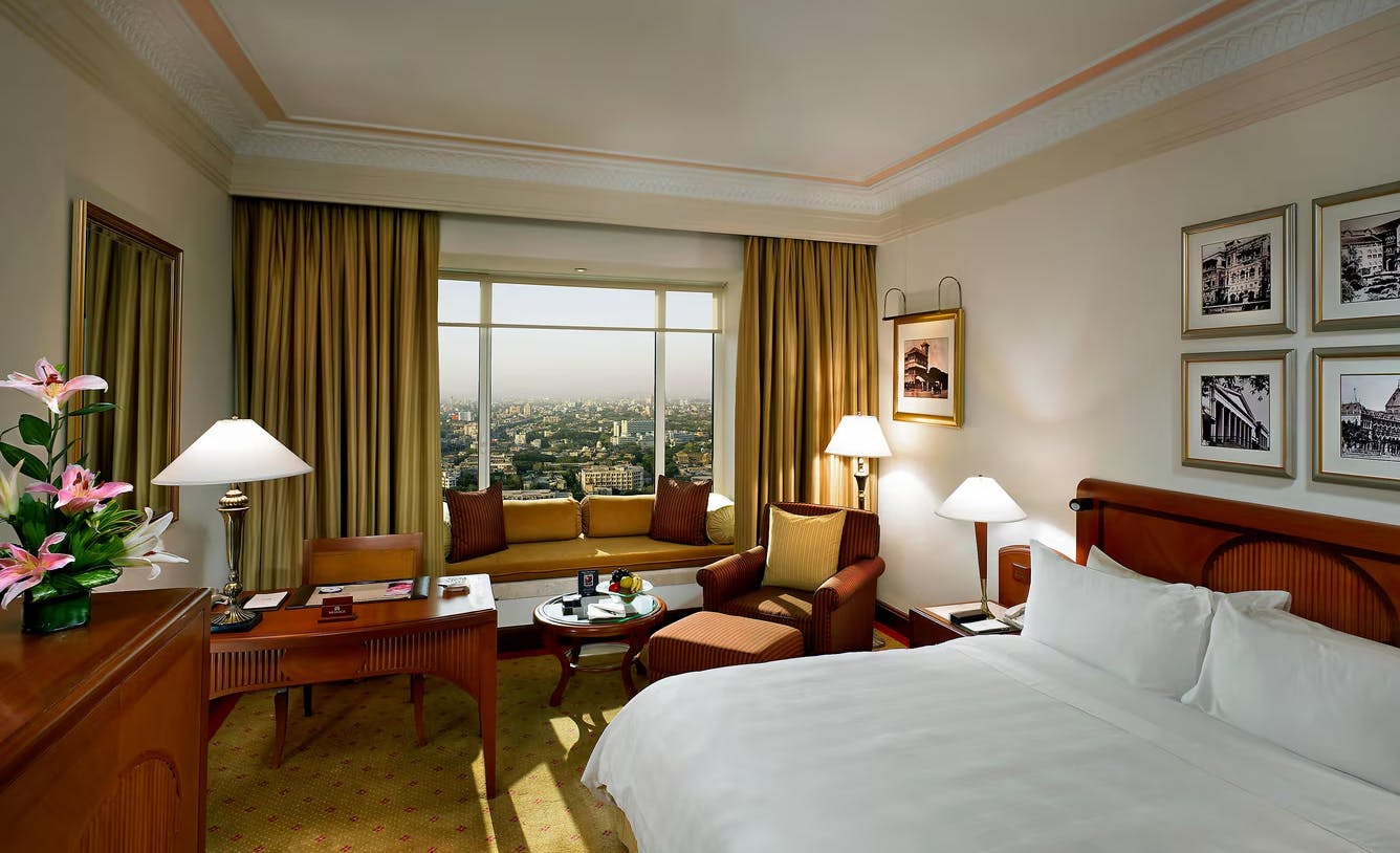 ITC Grand Central, Mumbai - a Luxury Collection Hotel