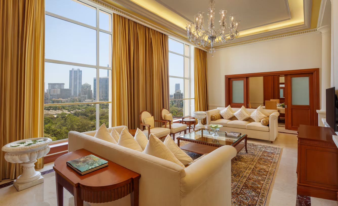 ITC Grand Central, Mumbai - a Luxury Collection Hotel