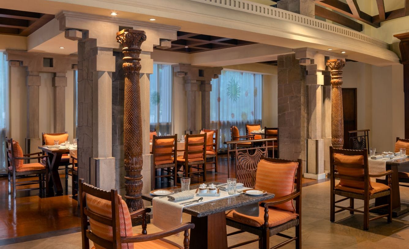 ITC Grand Central, Mumbai - a Luxury Collection Hotel