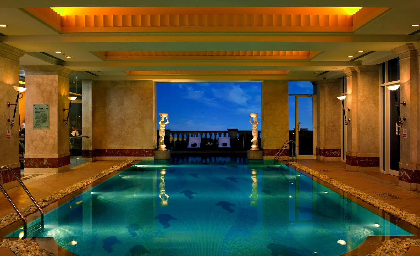 ITC Grand Central, Mumbai - a Luxury Collection Hotel