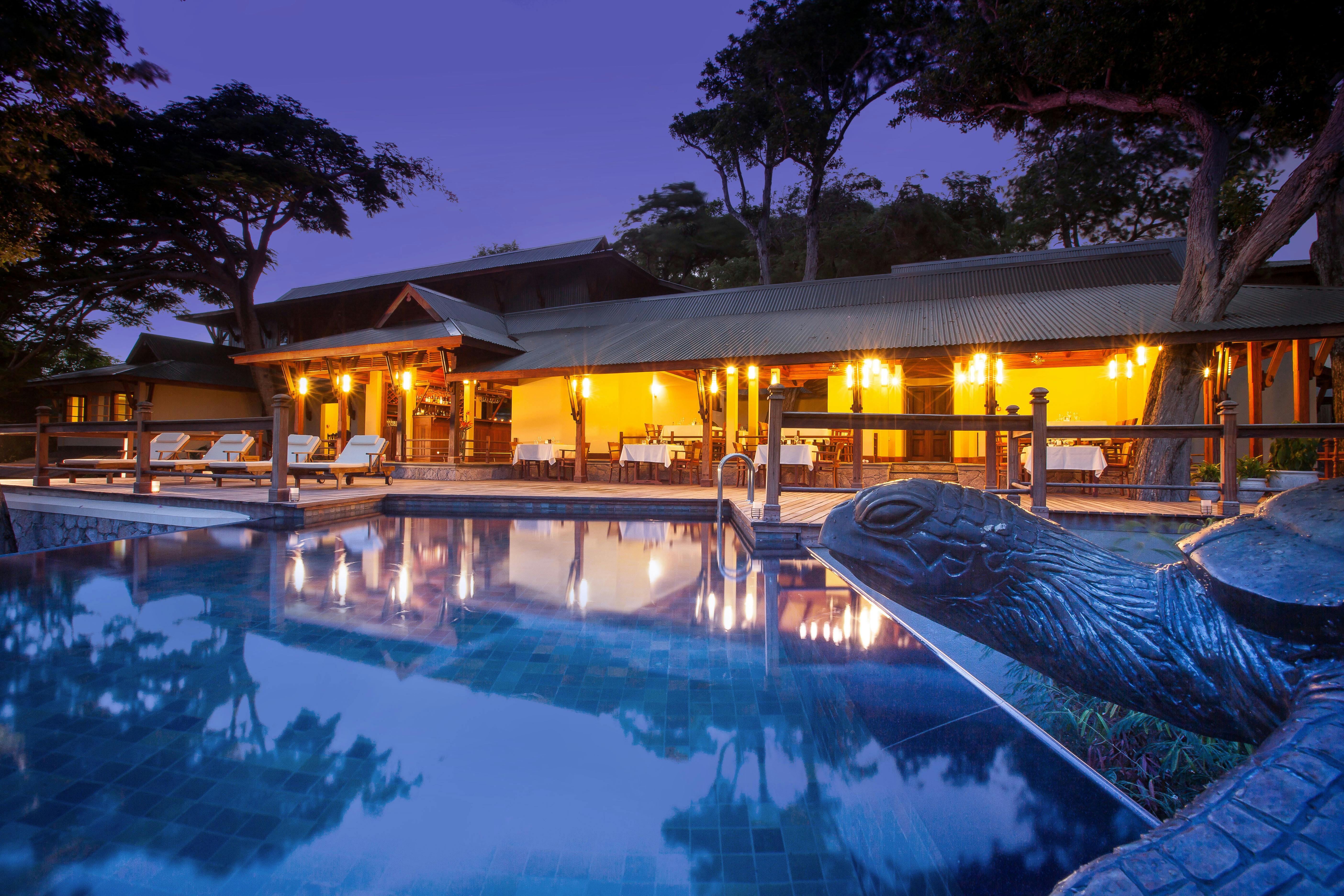 JA Enchanted Island Resort