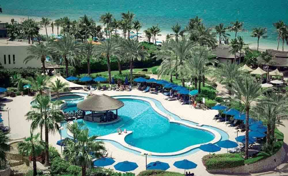 JA The Resort – JA Beach Hotel, Dubai in Dubai - Book Hotel Packages ...