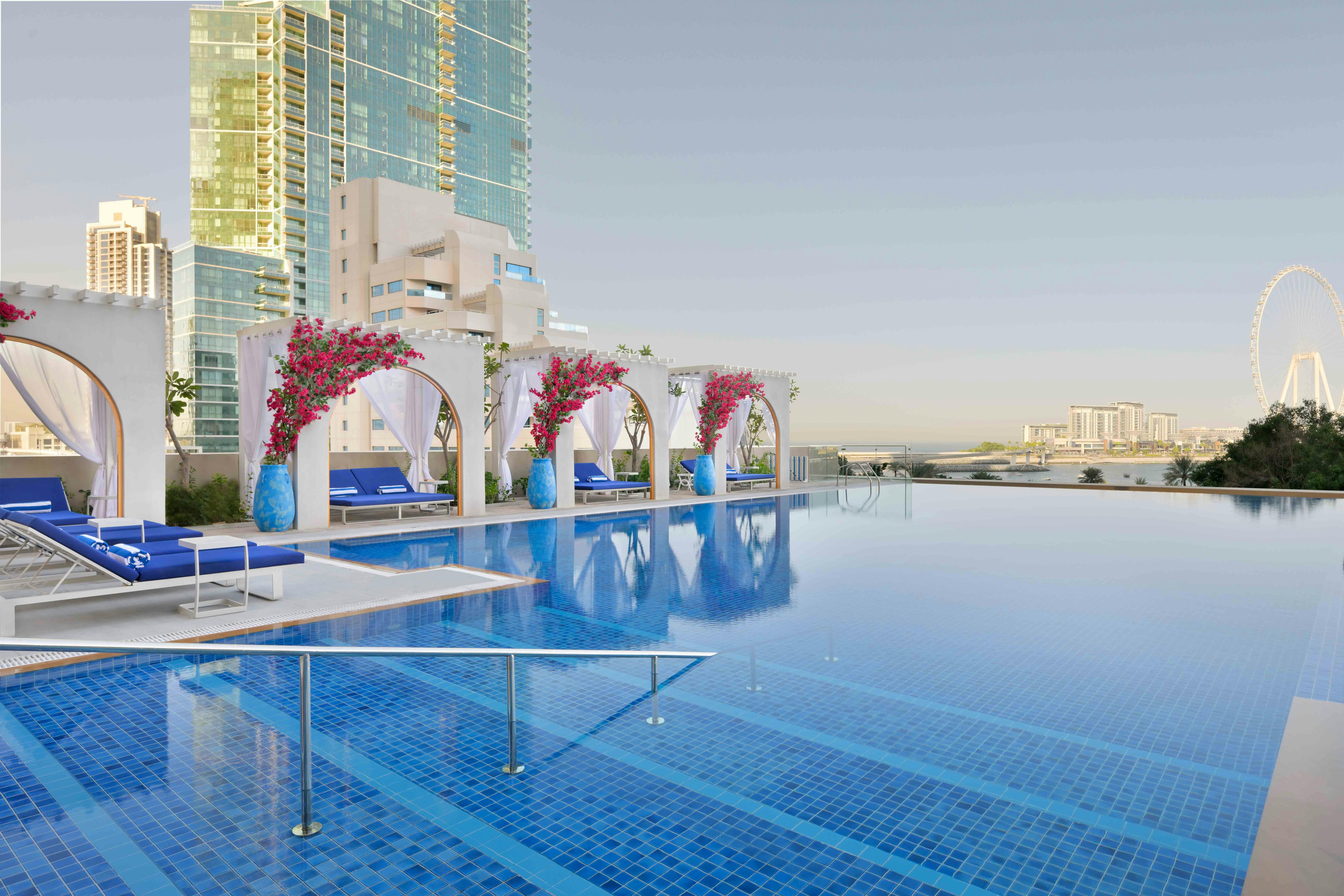 JA Ocean View Hotel