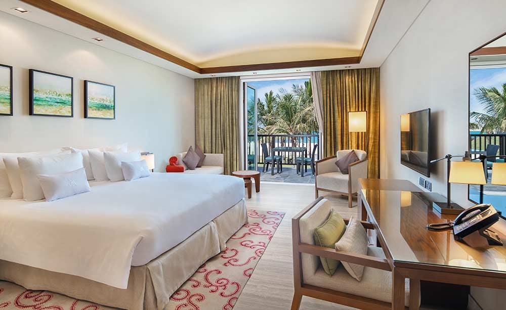 JA The Resort – JA Palm Tree Court, Dubai