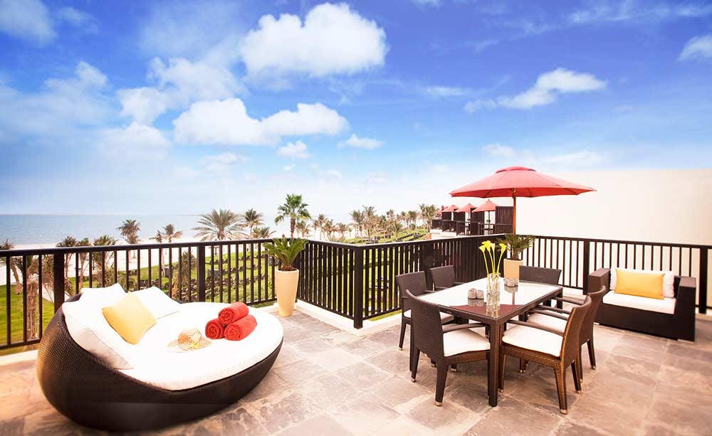 JA The Resort – JA Palm Tree Court, Dubai