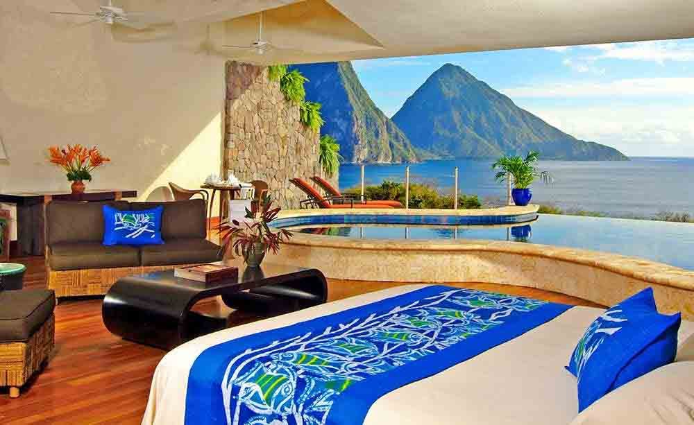 Jade Mountain Resort