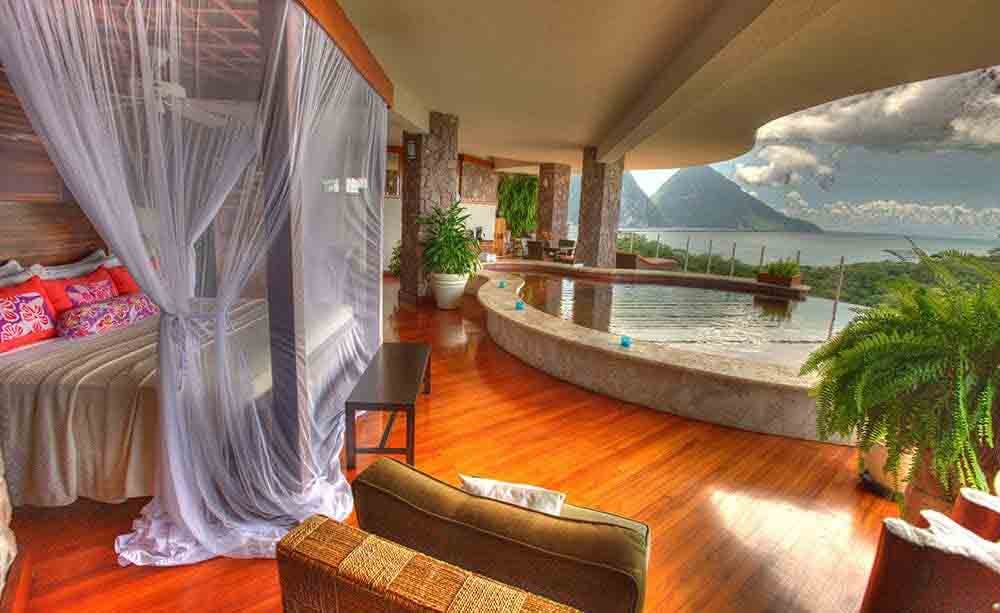 Jade Mountain Resort