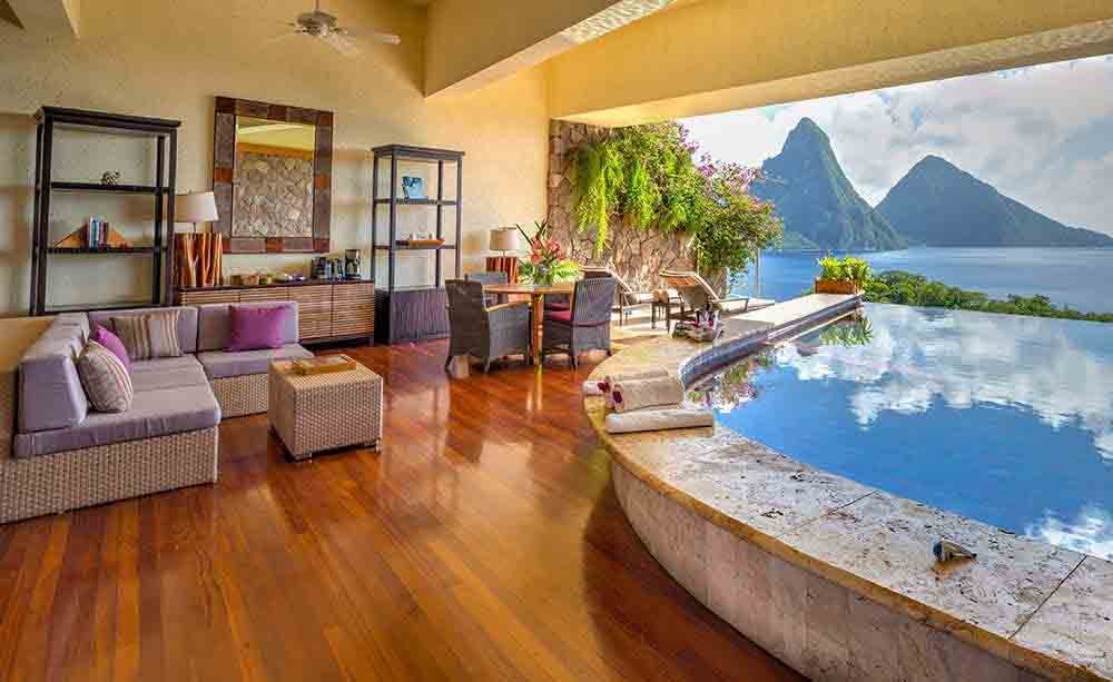 Jade Mountain Resort