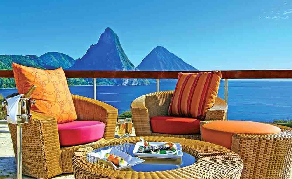 Jade Mountain Resort