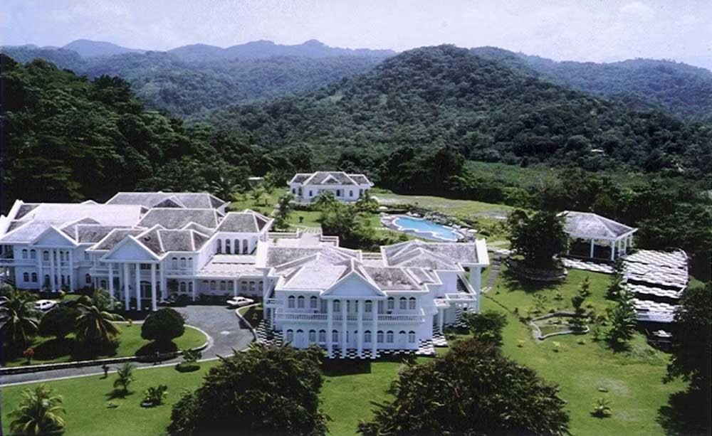 Jamaica Palace Hotel