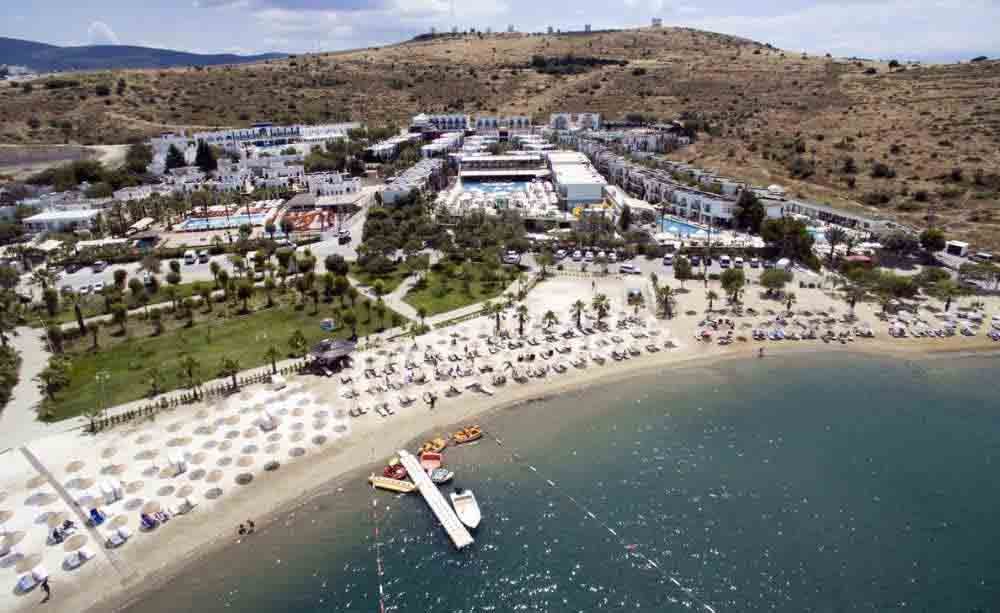 Jasmin Beach Hotel