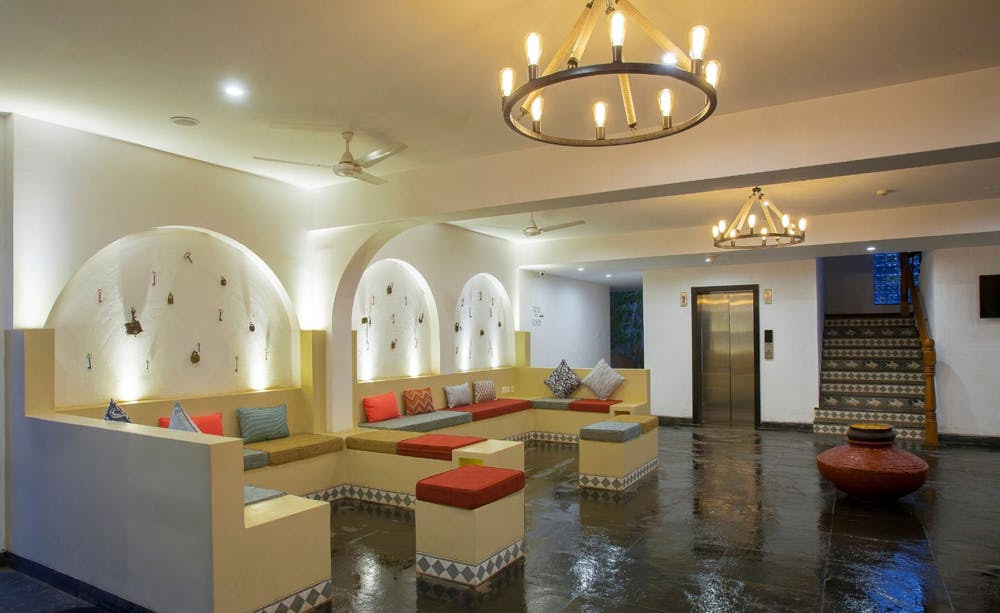 Jasminn Hotel - AM Hotel Kollection