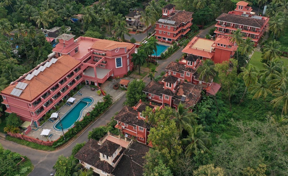 Jasminn Hotel - AM Hotel Kollection