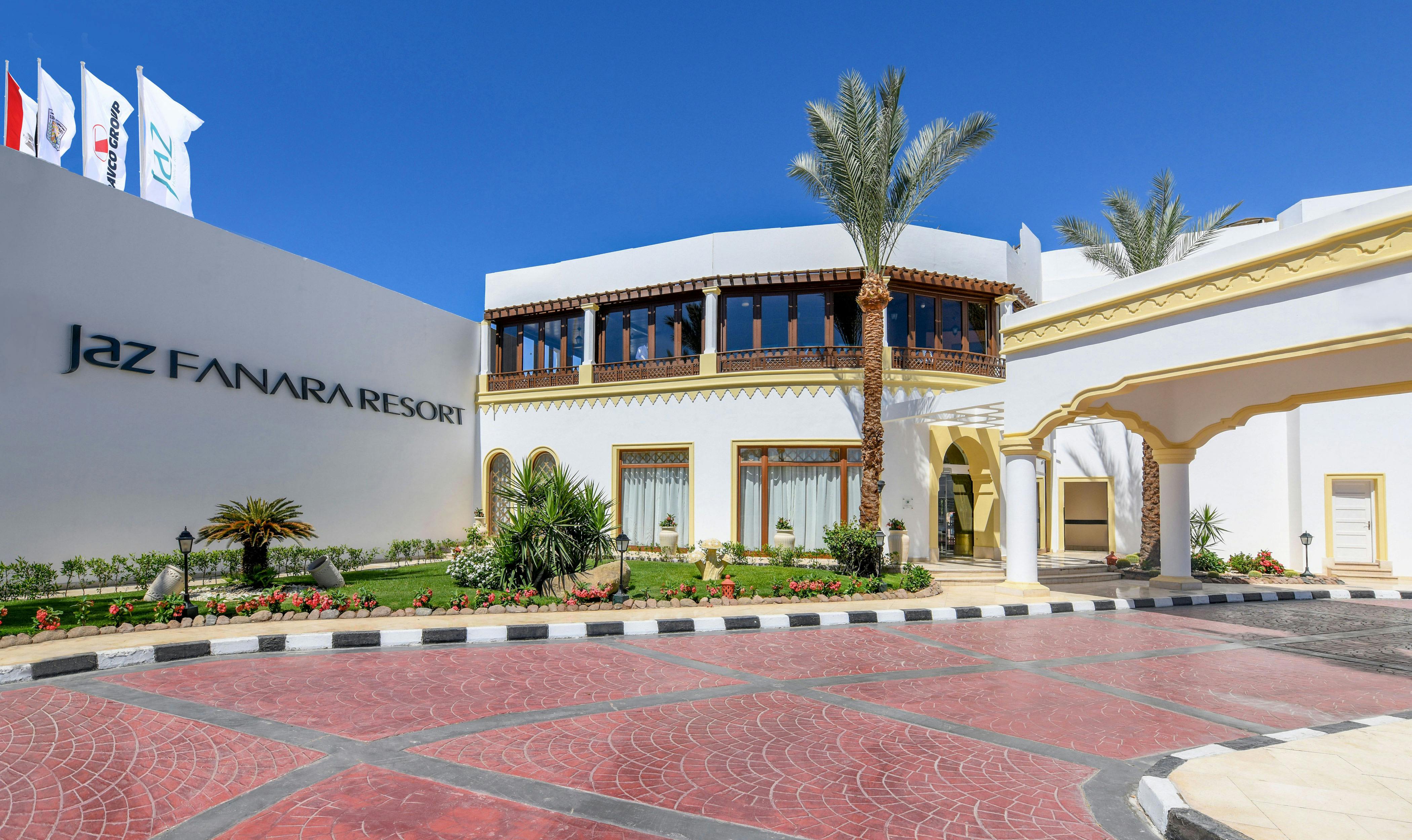 Jaz Fanara Resort