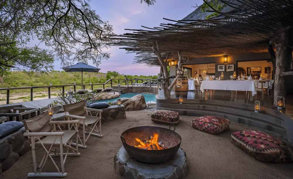 Jock Safari Lodge