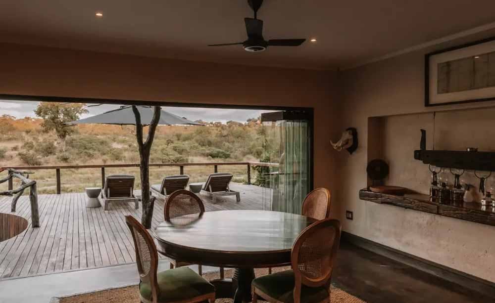 Jock Safari Lodge