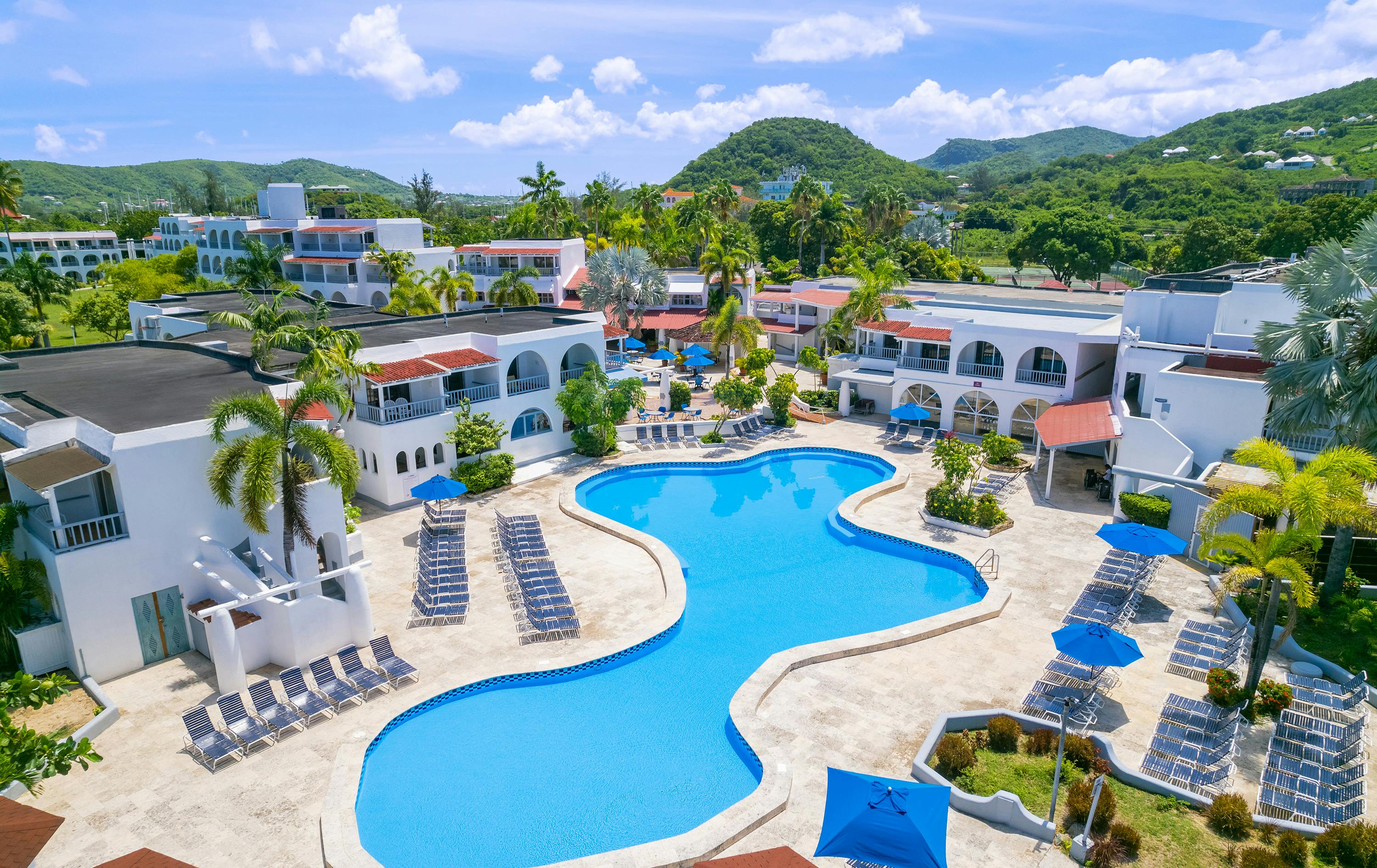 Jolly Beach Resort And Spa