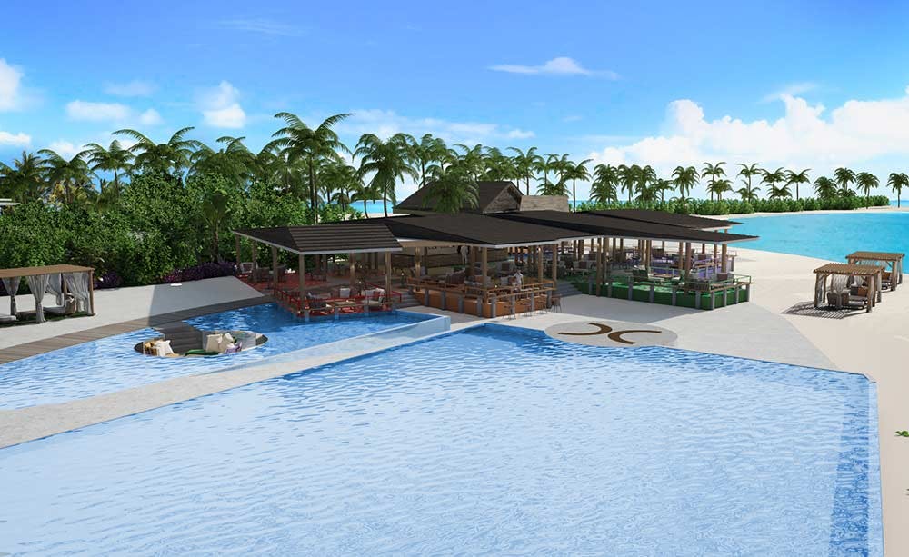 Joy Island by Cocoon Collection