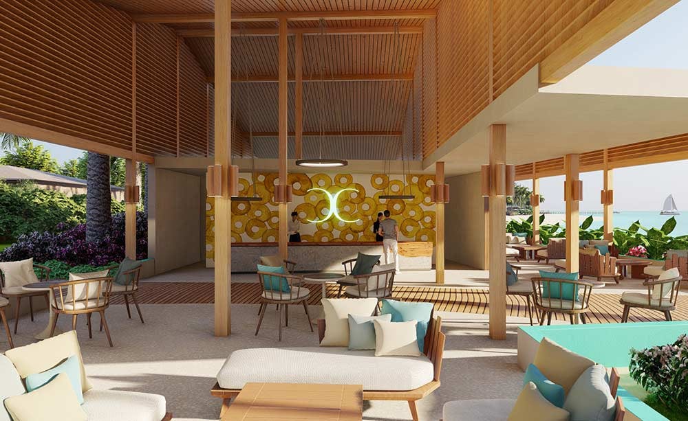 Joy Island by Cocoon Collection