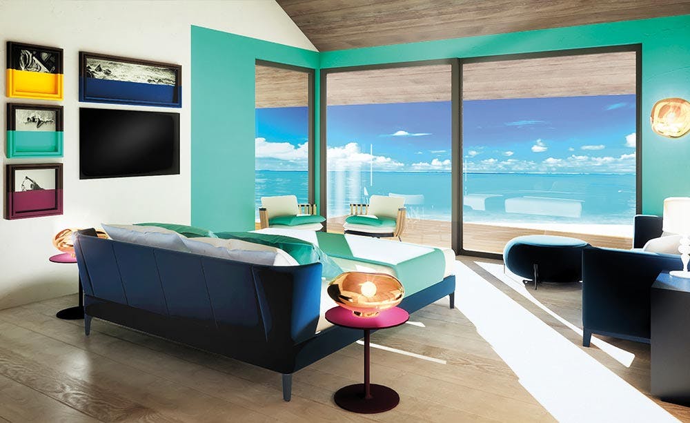 Joy Island by Cocoon Collection