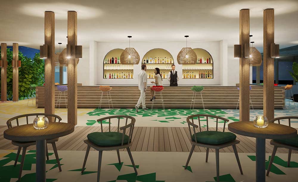 Joy Island by Cocoon Collection