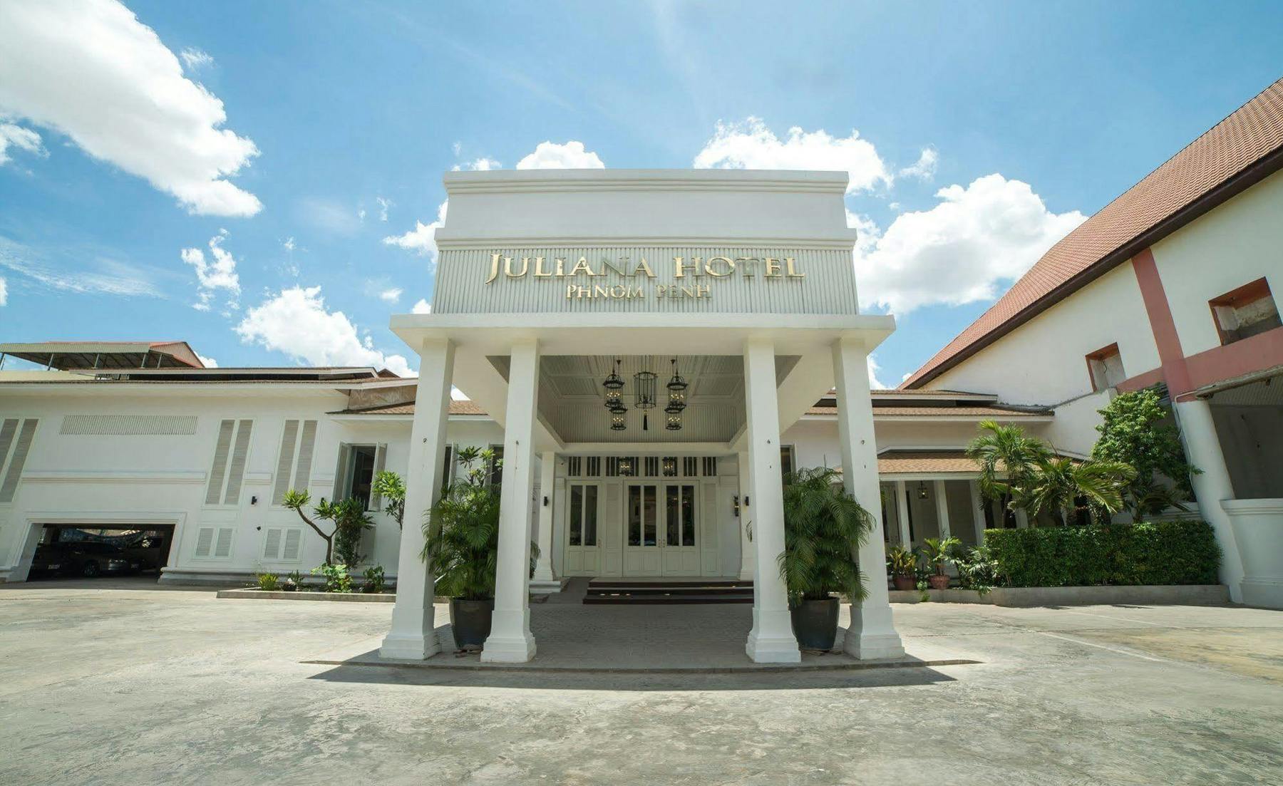 Juliana Hotel Phnom Penh