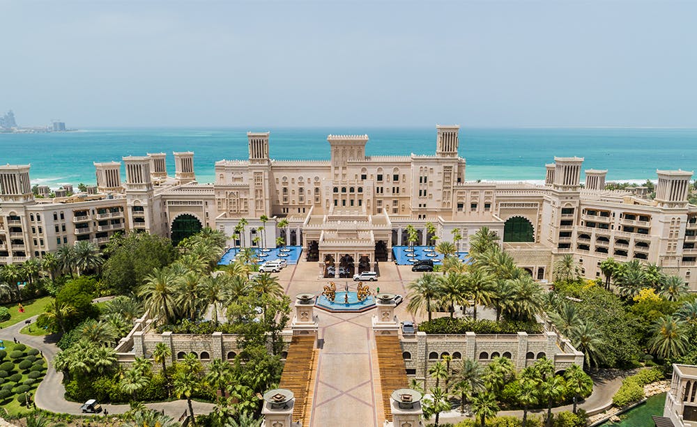Jumeirah Al Qasr