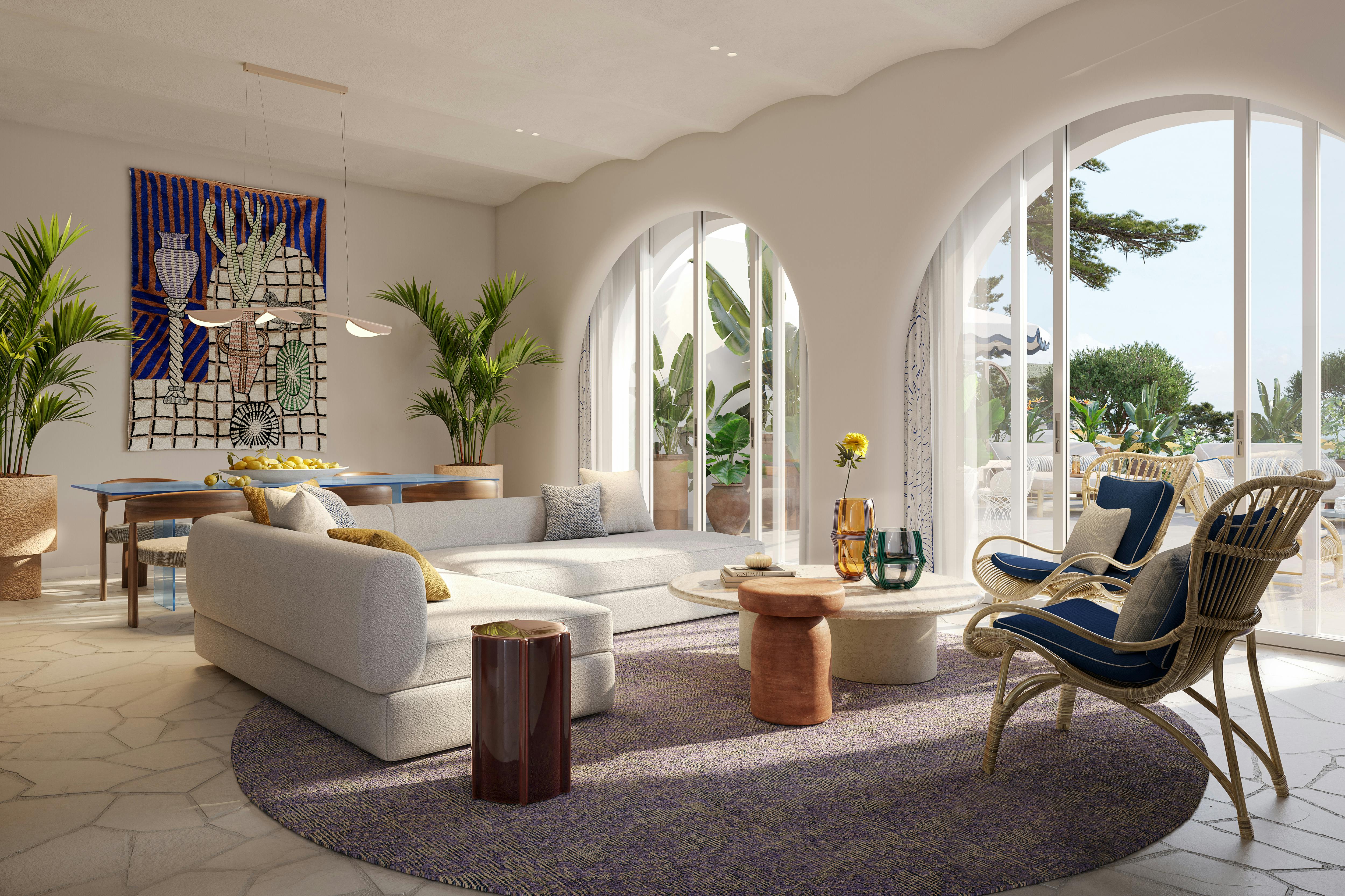 Jumeirah Capri Palace