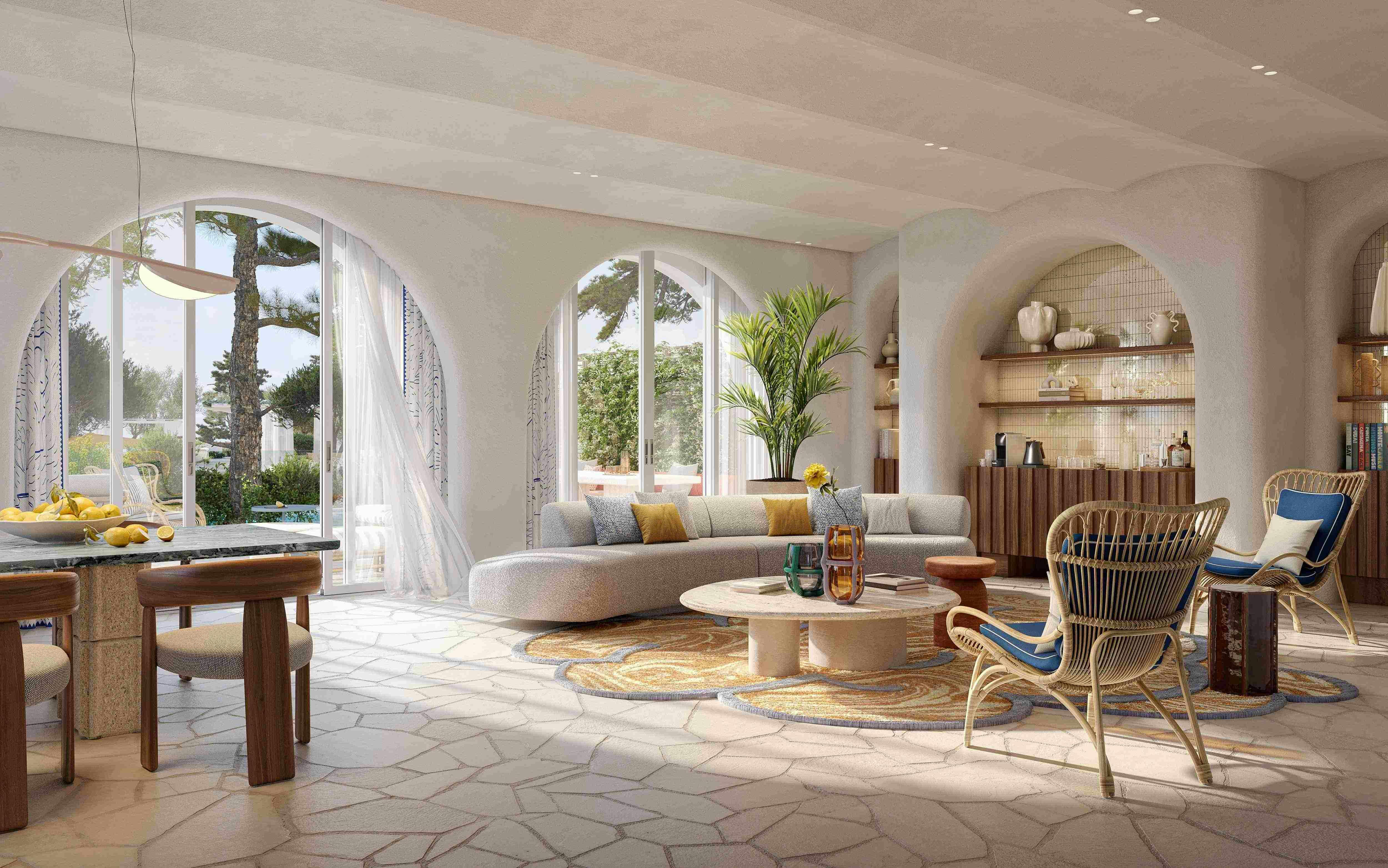 Jumeirah Capri Palace