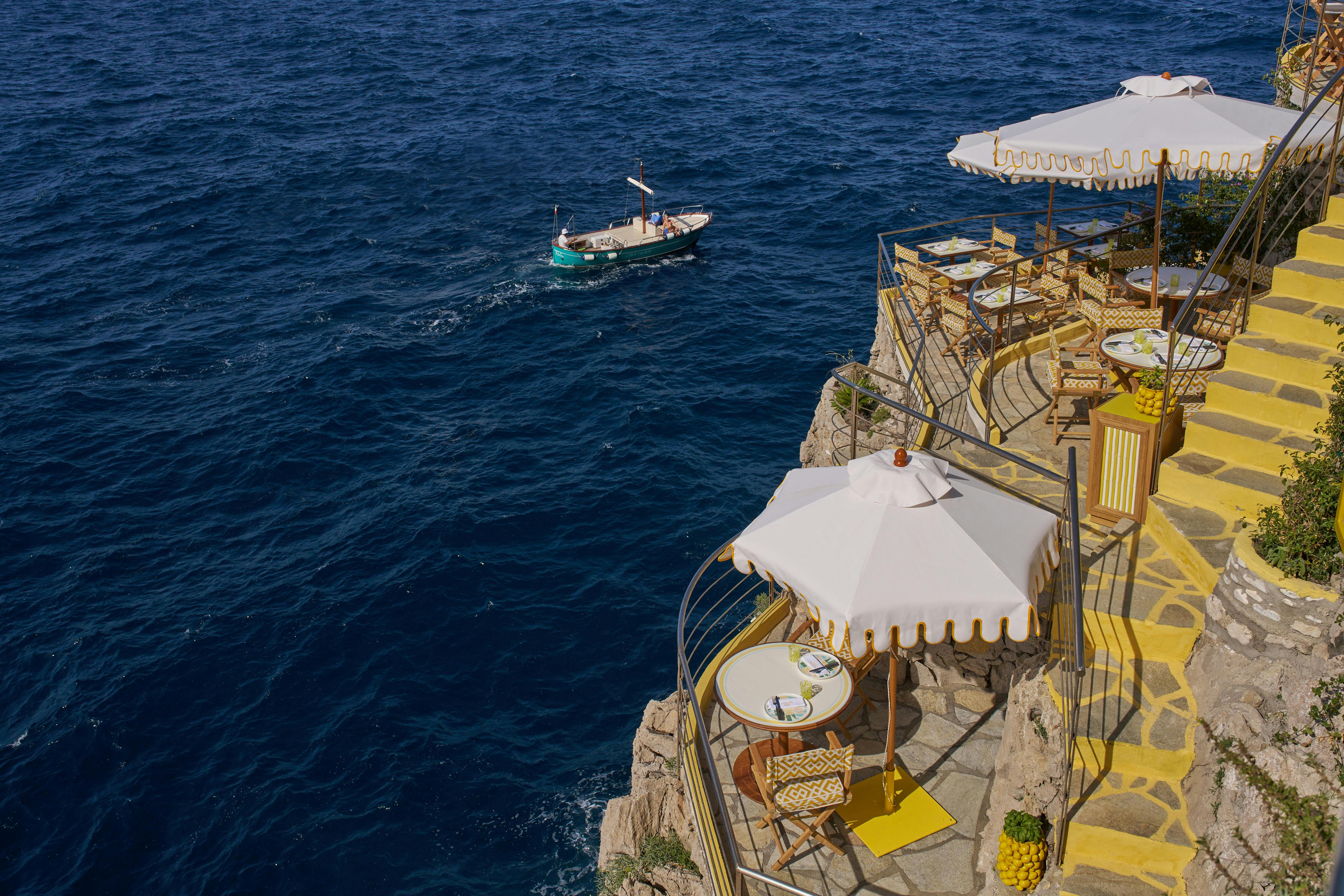 Jumeirah Capri Palace