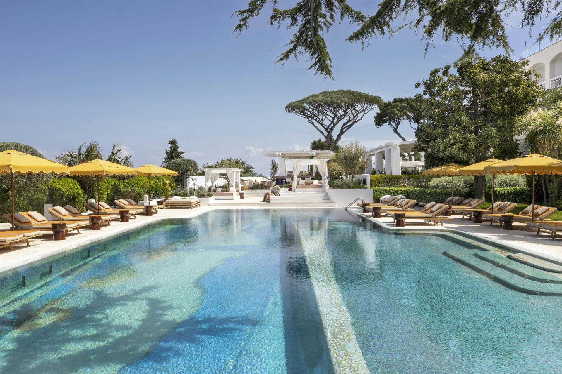 Jumeirah Capri Palace