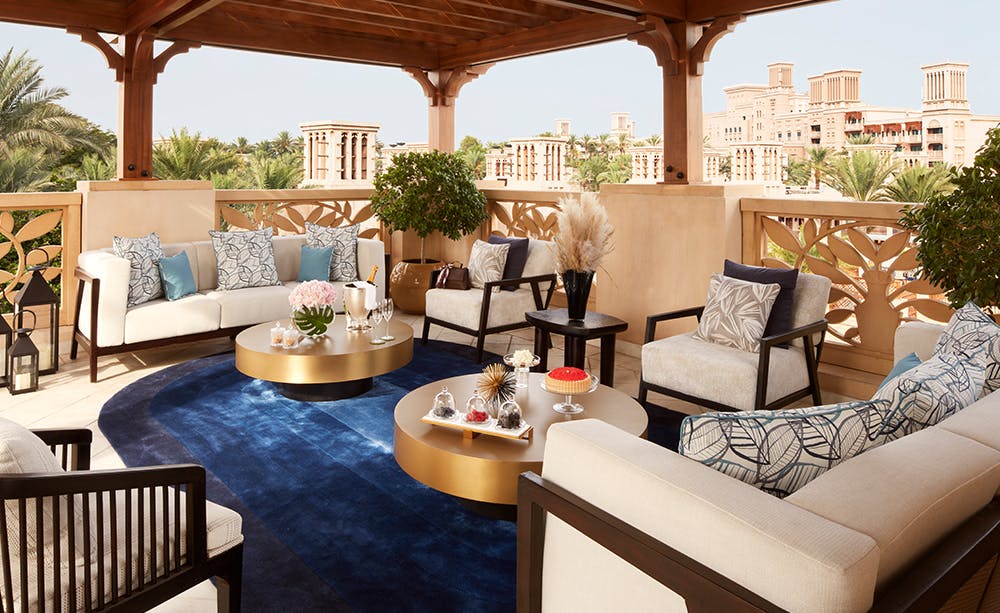 Jumeirah Dar Al Masyaf 
