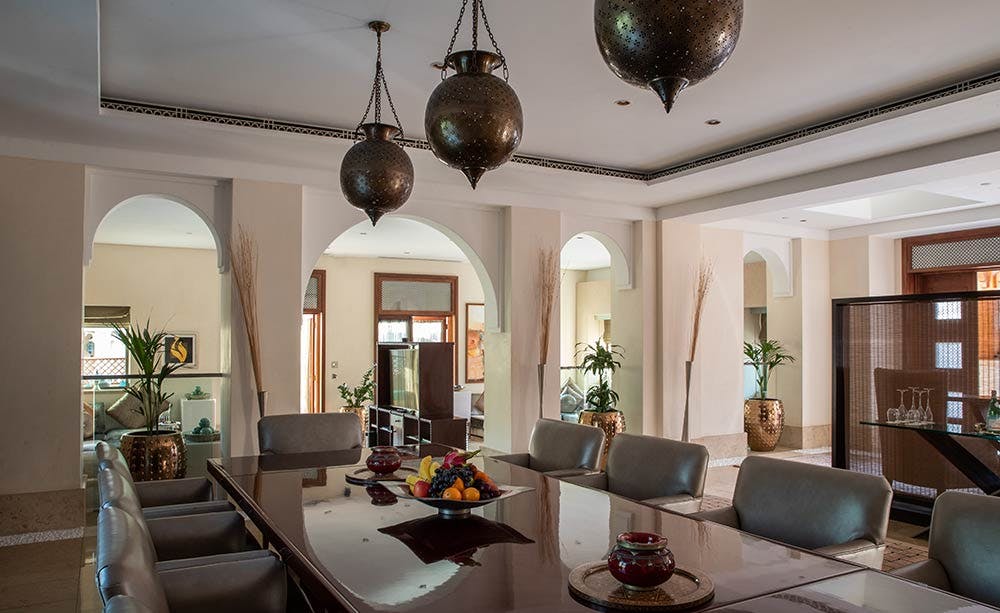 Jumeirah Dar Al Masyaf 