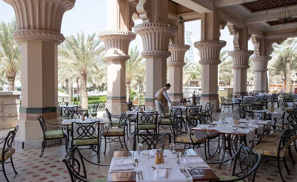 Jumeirah Dar Al Masyaf 