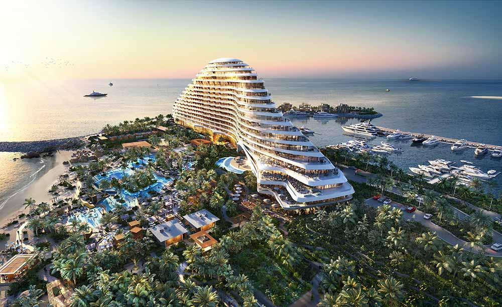 Jumeirah Marsa Al Arab Dubai