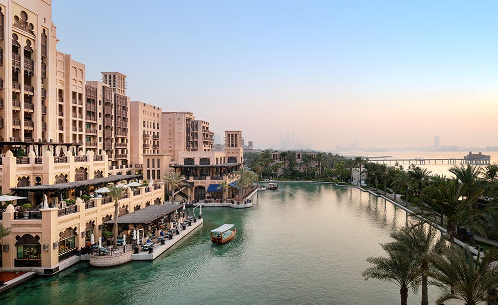 Jumeirah Mina Al Salam 