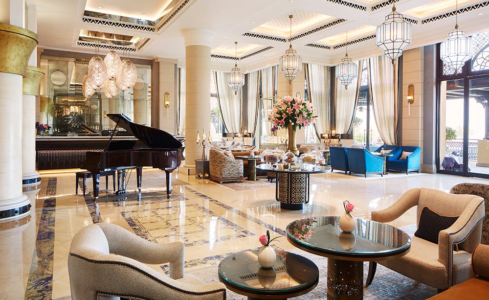 Jumeirah Mina Al Salam 