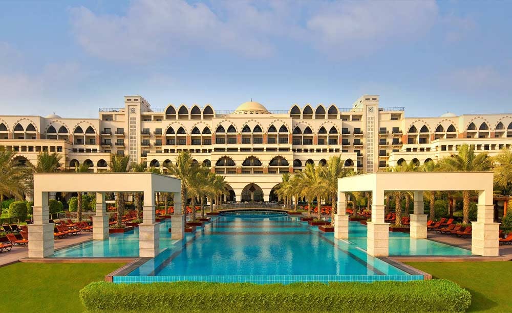 Jumeirah Zabeel Saray Dubai