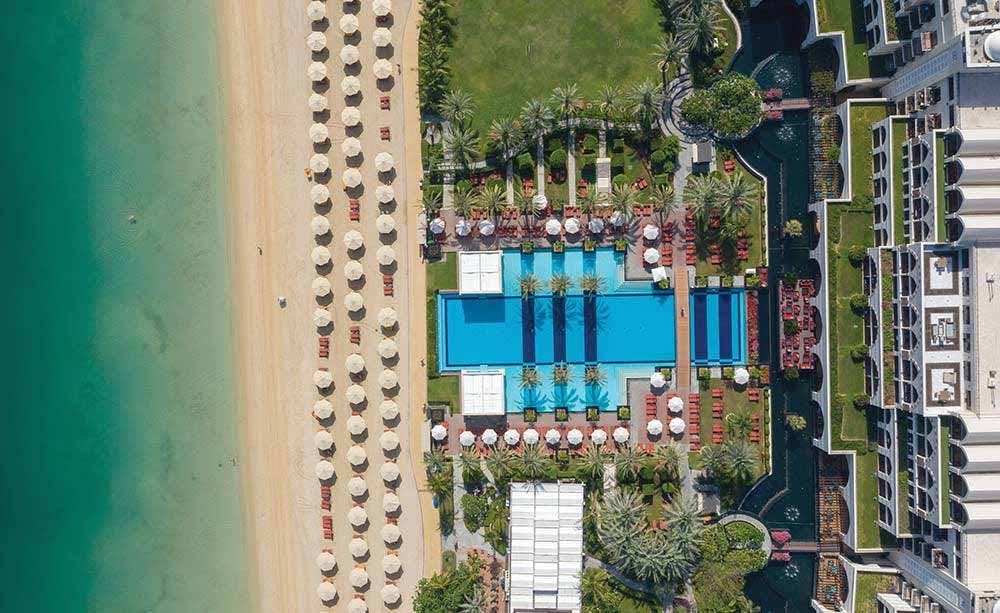 Jumeirah Zabeel Saray Dubai