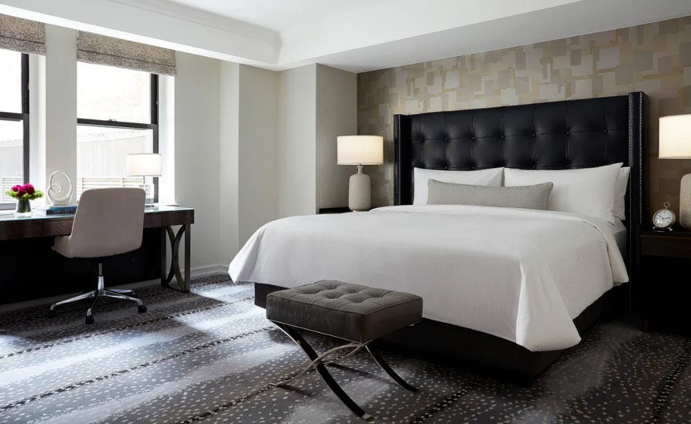 JW Marriott Essex House New York