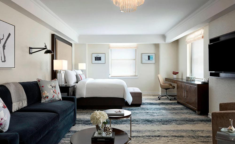 JW Marriott Essex House New York