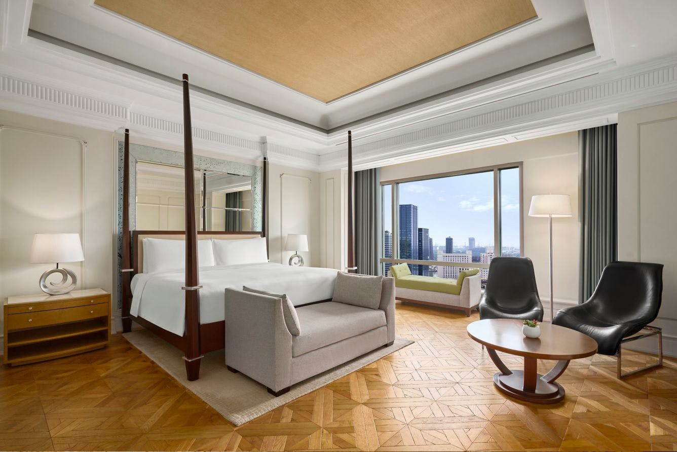 JW Marriott Hotel & Suites Saigon