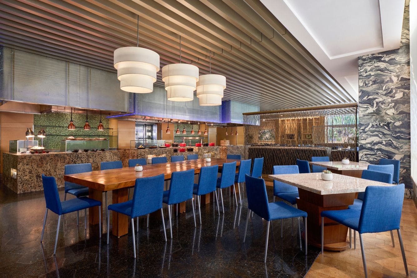 JW Marriott Hotel & Suites Saigon