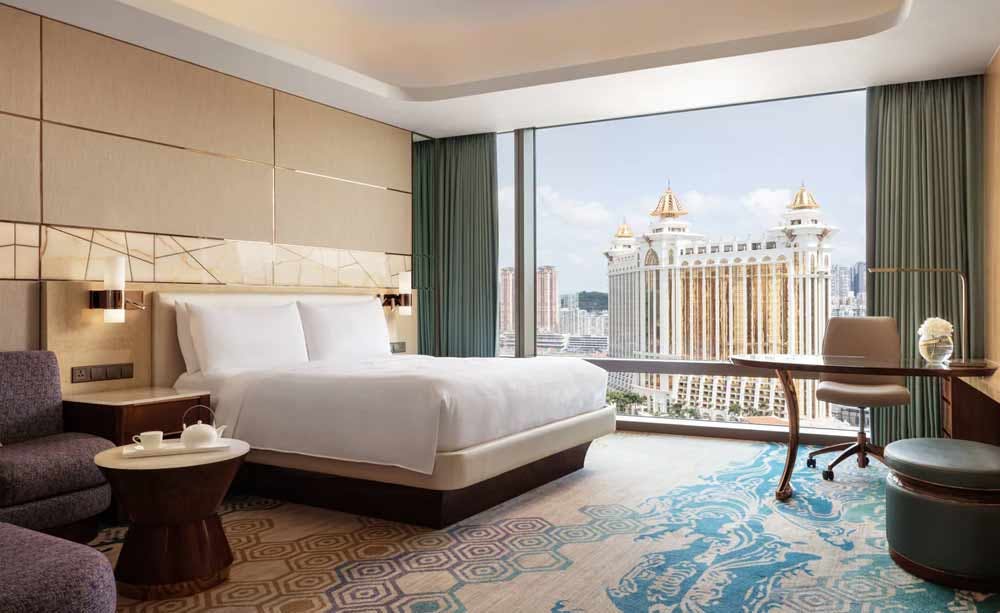 JW Marriott Hotel Macau