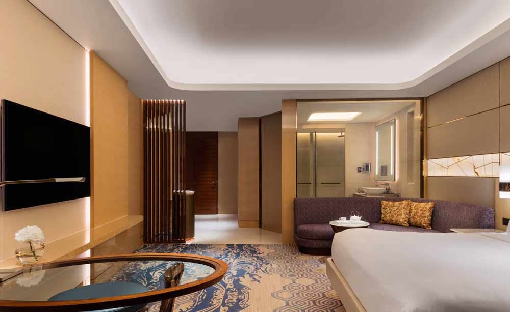 JW Marriott Hotel Macau